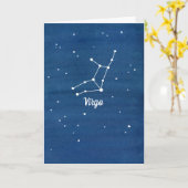 De gelukkige Sterren van de Constellatie van de Kaart (Gele Bloem)