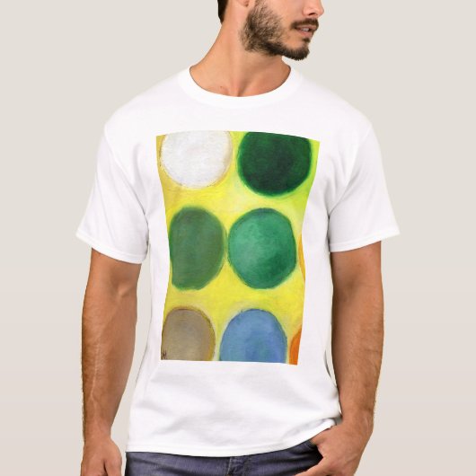 De gelukkige Stippen 2 2014 T-shirt (Voorkant)