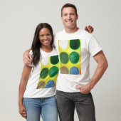 De gelukkige Stippen 2 2014 T-shirt (Unisex)