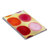 De gelukkige Stippen 6 2014 Notitieboek (Rechterzijde)