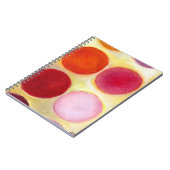 De gelukkige Stippen 6 2014 Notitieboek (Linkerzijde)