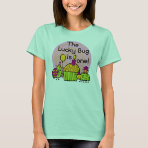 De gelukkige T-shirts en de Giften van de