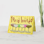 De gelukkige Uitnodiging van het Uur (Voorkant)