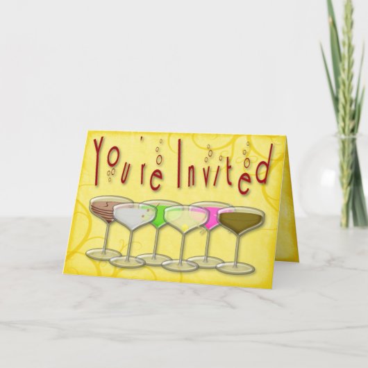 De gelukkige Uitnodiging van het Uur (Voorkant)