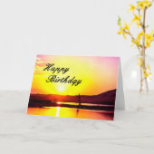 De gelukkige Varende Kaart van de Kunst van de (Gele Bloem)