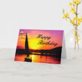 De gelukkige Varende Kaart van de Kunst van de (Gele Bloem)