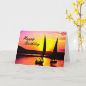 De gelukkige Varende Kaart van de Kunst van de (Gele Bloem)