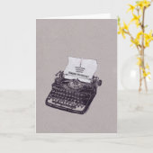 De Gelukkige Verjaardag Cupcake van de Kaart (Gele Bloem)