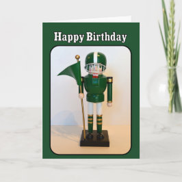 De Gelukkige Verjaardag van de Notekraker van de Kaart