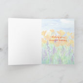 De Gelukkige Verjaardag van de Papavers van Kaart (Binnen)