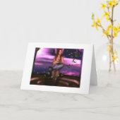 De Gelukkige Verjaardag ~ Waterman van de Kaart (Gele Bloem)