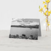 De gelukkige Vissersboot van het Meer van de Kaart (Gele Bloem)