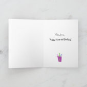 De gelukkige Zoete Verjaardag van 16 Linten en van (Binnen)