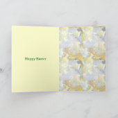 De gelukkige Zomer Feestdagen Kaart (Binnen)