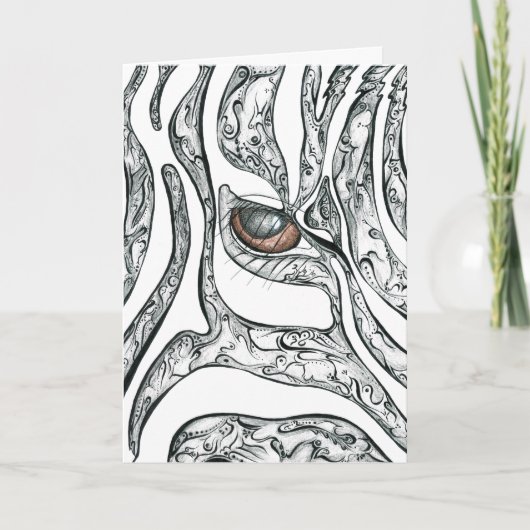 De gelukkige Zonnestilstand van de Winter Feestdagen Kaart (Voorkant)