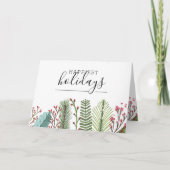 De gelukkigste Kaart Bedrijfs van de Stijl van Fee (Voorkant)