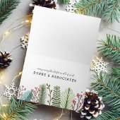 De gelukkigste Kaart Bedrijfs van de Stijl van Fee