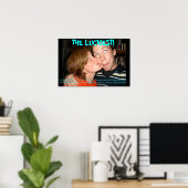 de gelukkigste poster (Thuiskantoor)