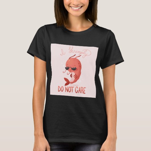 De Geluksvis T-shirt (Voorkant)