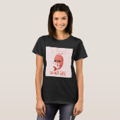 De Geluksvis T-shirt (Voorkant volledig)