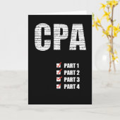 De Gelukwensen die van CPA Alle 4 Delen van de Kaart (Gele Bloem)