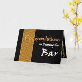 De Gelukwensen die van de NAAM van de DOUANE - het Kaart (Gele Bloem)