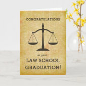 De Gelukwensen van de Afstuderen van de School van Kaart (Gele Bloem)