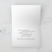 De Gelukwensen van de Heilige Communie RCIA en van Kaart (Binnen)