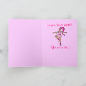 De Gelukwensen van de overweging noemen Kaart (Binnen)