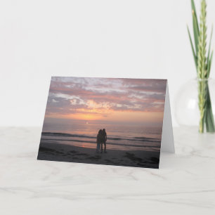 De Gelukwensen van het huwelijk Kaart