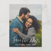 De Gematigde Berichten van het Manuscript van het  Aankondigingskaart (Voorkant)