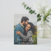 De Gematigde Berichten van het Manuscript van het  Aankondigingskaart (Staand voorkant)