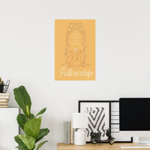 De Gemeenschap - Kleine Groep, Grote Avontuur Poster