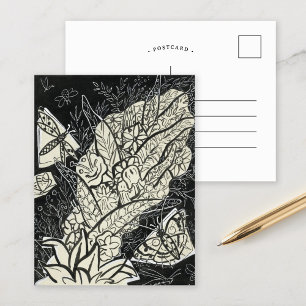 De Gemeenschap   Leo Gestel Briefkaart