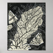 De Gemeenschap | Leo Gestel Poster (Voorkant)