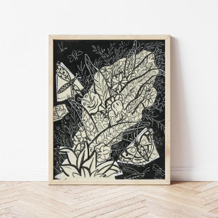De Gemeenschap   Leo Gestel Poster