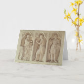 De gemeenschap van een ridder kaart (Gele Bloem)