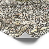 De Gemeenschap van Falklandeilanden - Poster (Hoek)