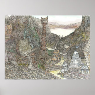 De Gemeenschap van Falklandeilanden - Poster