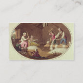 De gemeenschappelijke methode van het Beetelen, he Visitekaartje (Achterkant)