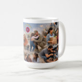 De Gemeenschapsmok Koffiemok (Voorkant rechts)