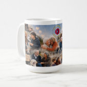 De Gemeenschapsmok Koffiemok (Voorkant links)