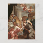 De gemeente St. Bonaventure Briefkaart (Voorkant)