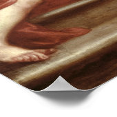 De gemeente St. Bonaventure Poster (Hoek)