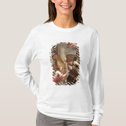 De gemeente St. Bonaventure T-shirt (Voorkant)