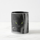 De gemiddelde Mok van de kat (Midden)