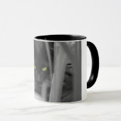 De gemiddelde Mok van de kat (Voorkant rechts)