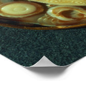 De Gemma Claudia Poster (Hoek)