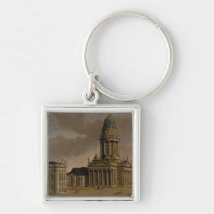 De Gendarmenmarkt Sleutelhanger
