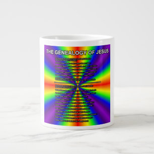 De Genealogie Van Jezus Mok